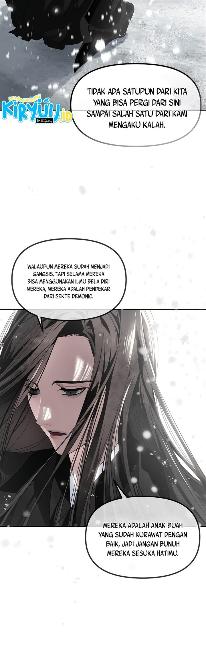 SSS-Class Suicide Hunter Chapter 55 Gambar 49