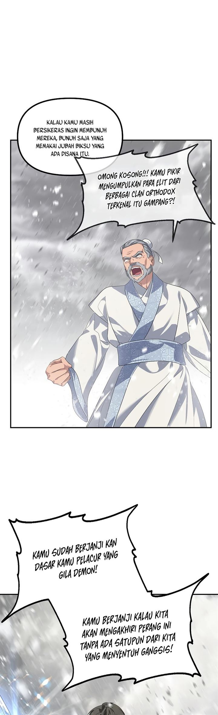 SSS-Class Suicide Hunter Chapter 55 Gambar 50