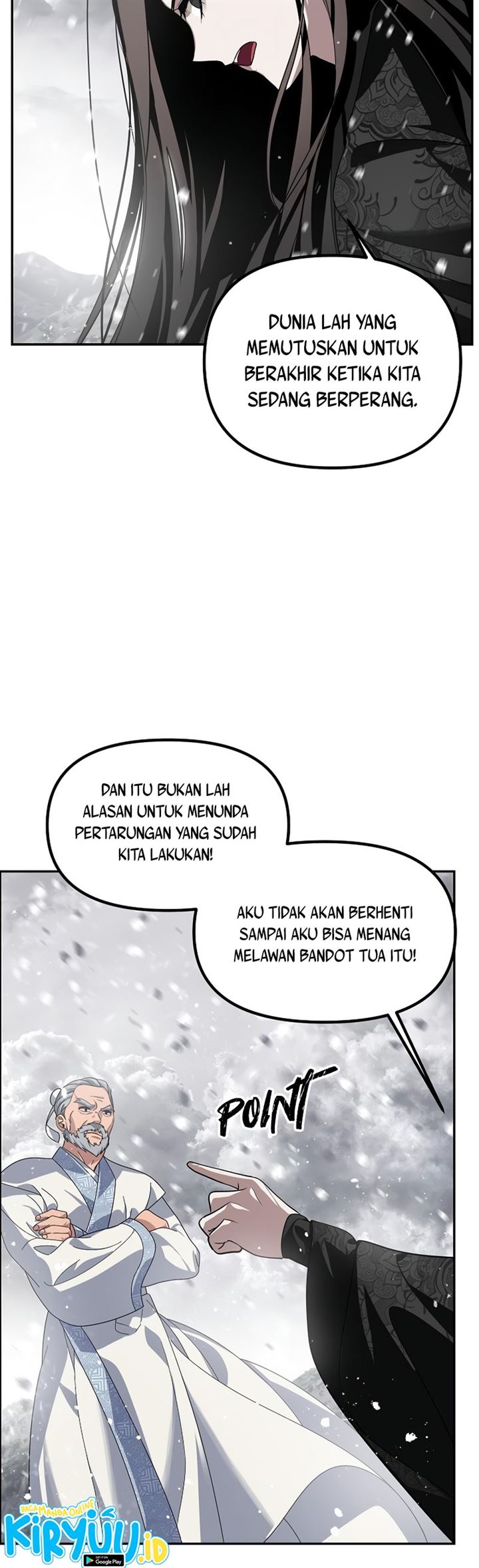 SSS-Class Suicide Hunter Chapter 55 Gambar 53