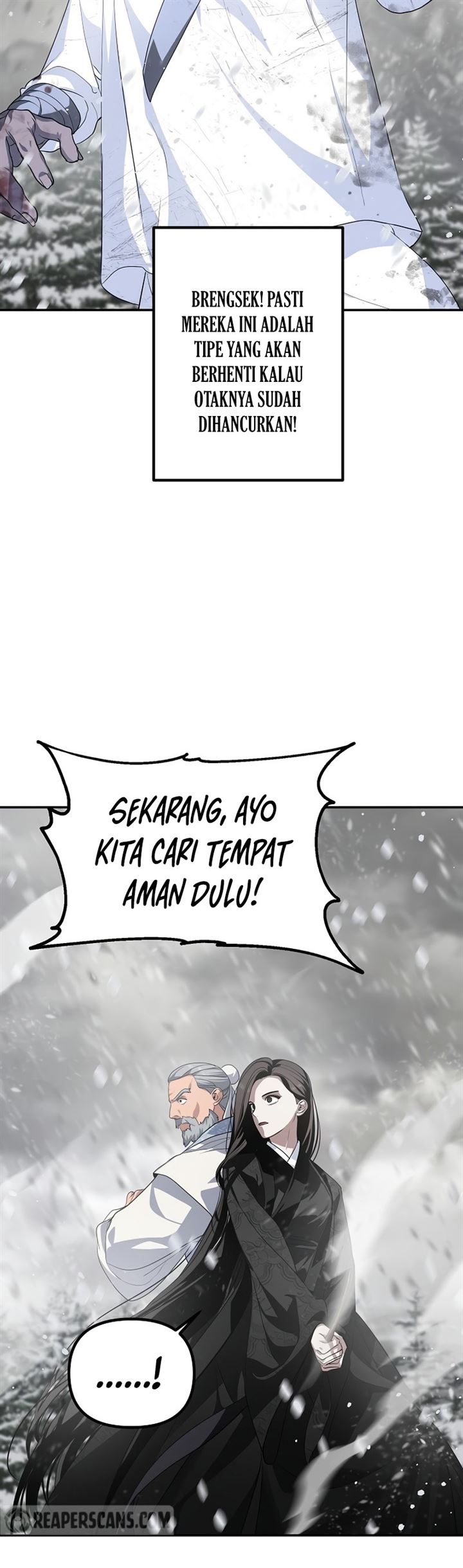 SSS-Class Suicide Hunter Chapter 55 Gambar 5