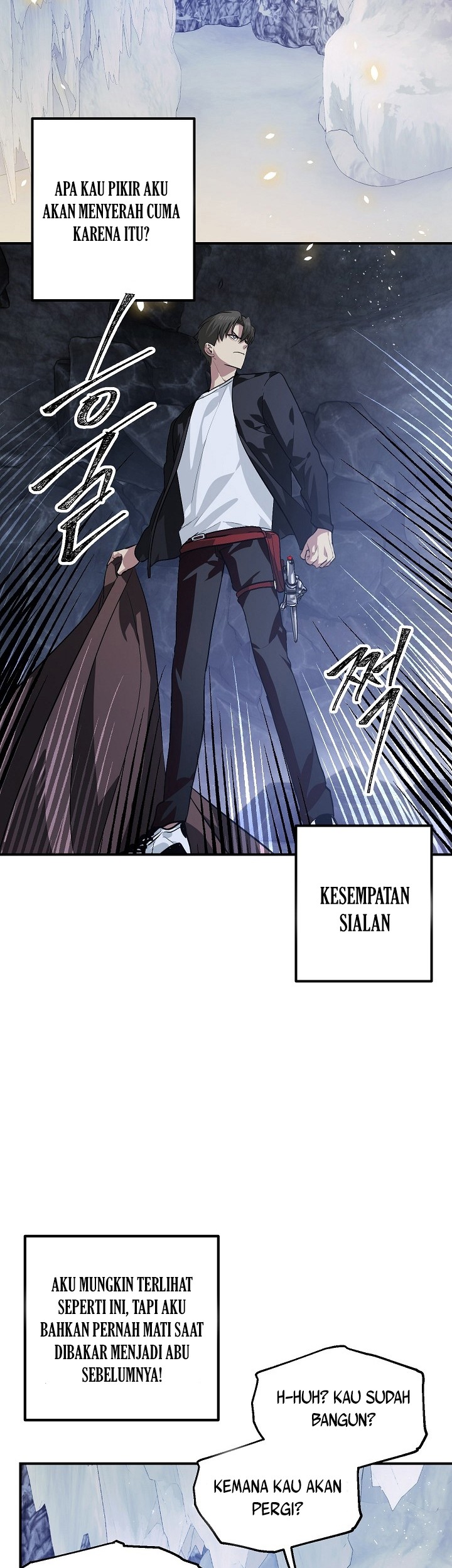 SSS-Class Suicide Hunter Chapter 64 Gambar 28