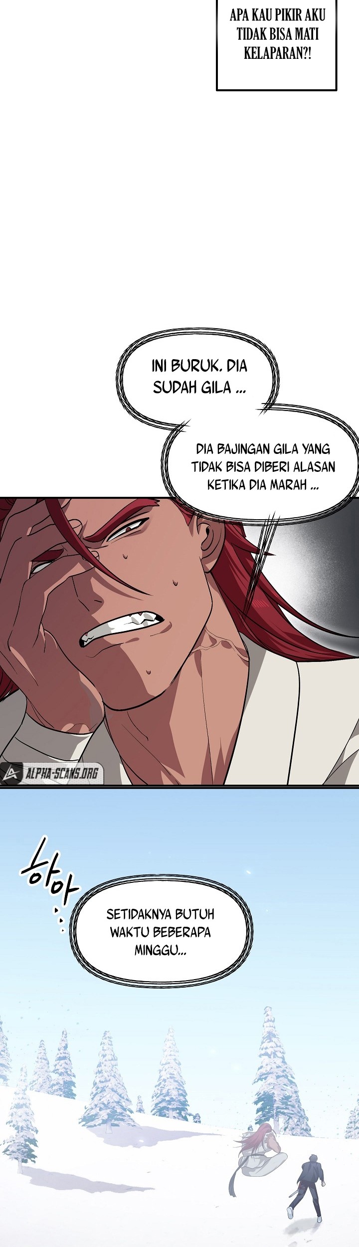 SSS-Class Suicide Hunter Chapter 64 Gambar 30