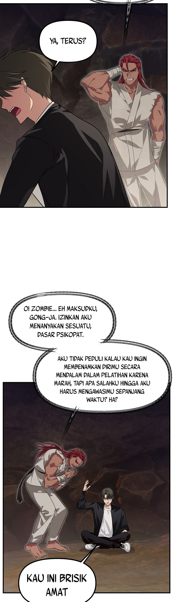 SSS-Class Suicide Hunter Chapter 64 Gambar 34