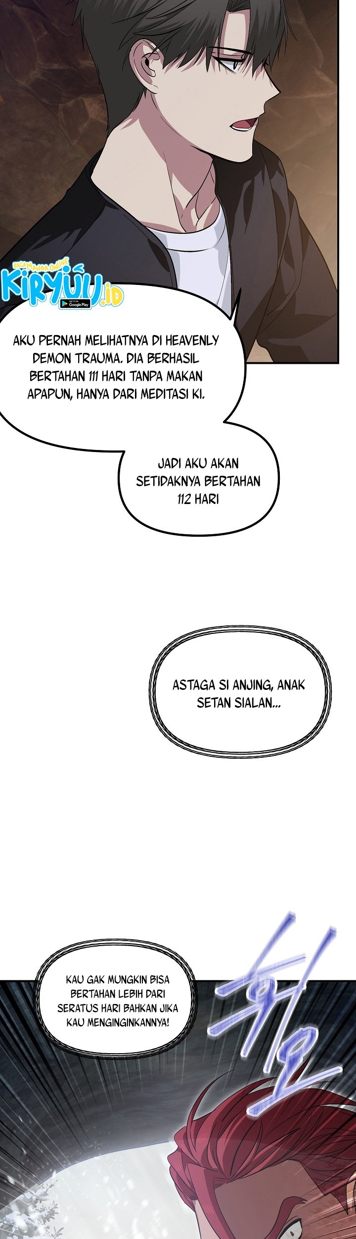 SSS-Class Suicide Hunter Chapter 64 Gambar 36