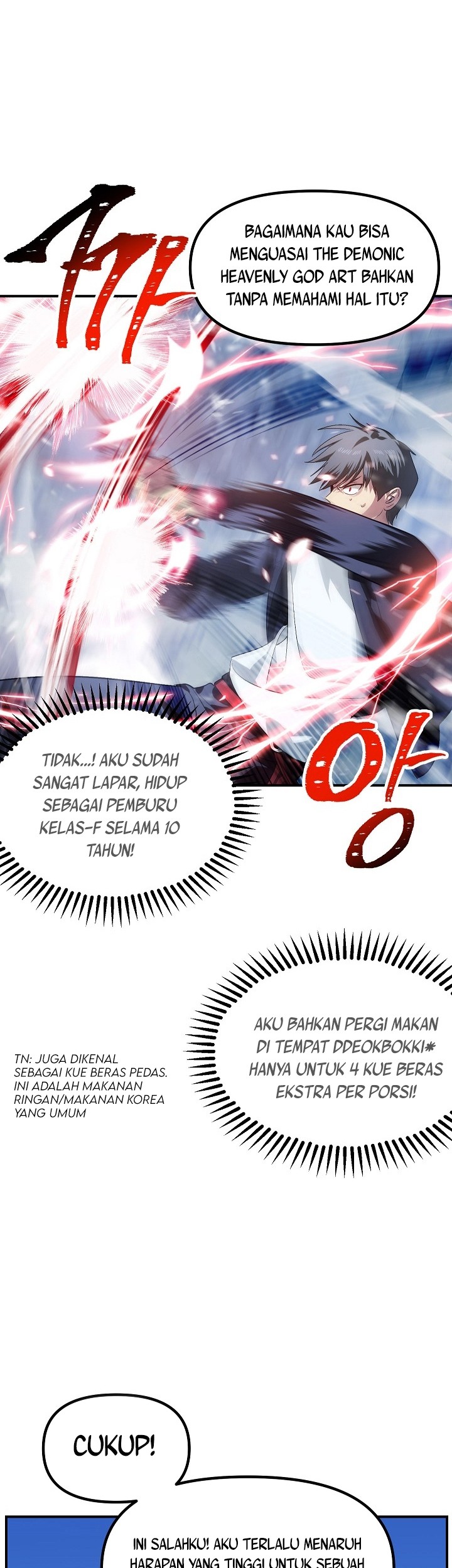 SSS-Class Suicide Hunter Chapter 64 Gambar 18