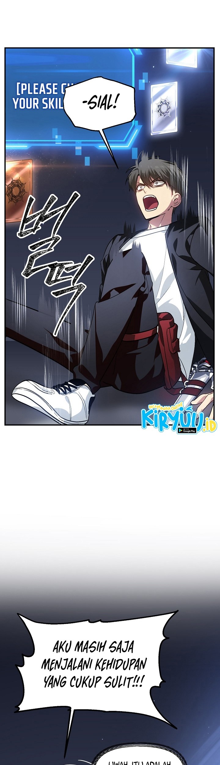 SSS-Class Suicide Hunter Chapter 64 Gambar 24