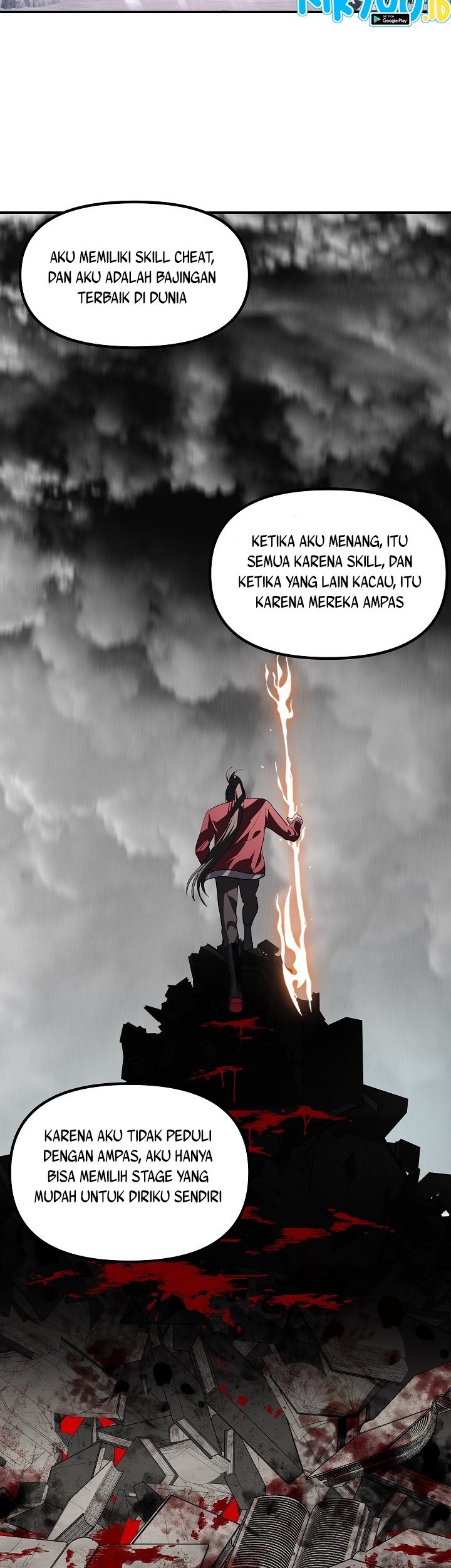 SSS-Class Suicide Hunter Chapter 64 Gambar 48