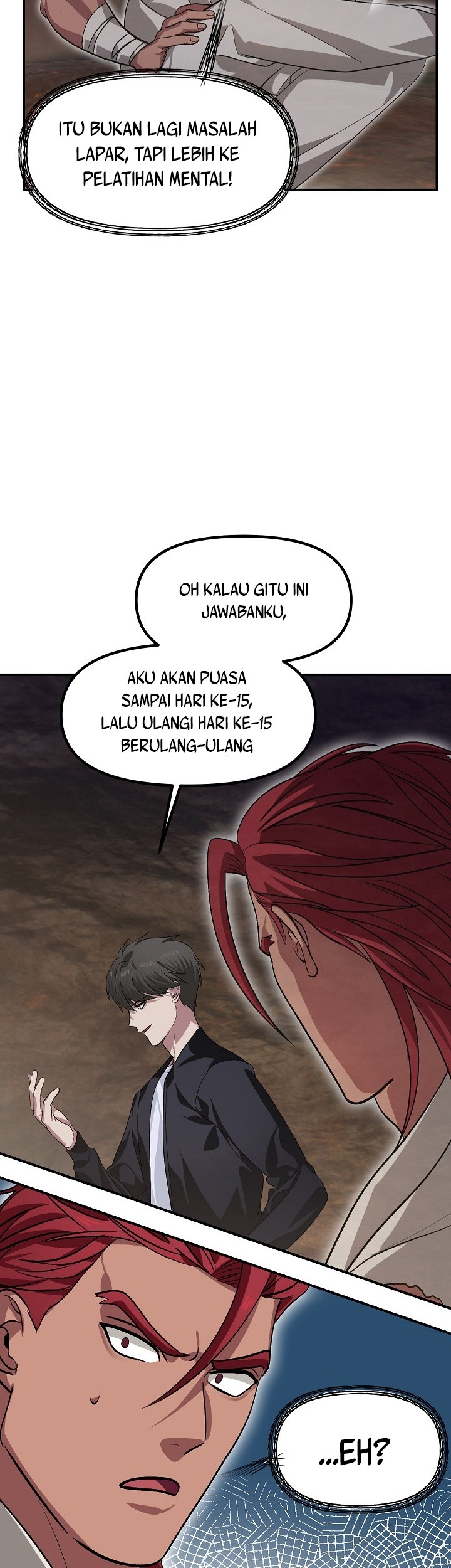 SSS-Class Suicide Hunter Chapter 64 Gambar 40