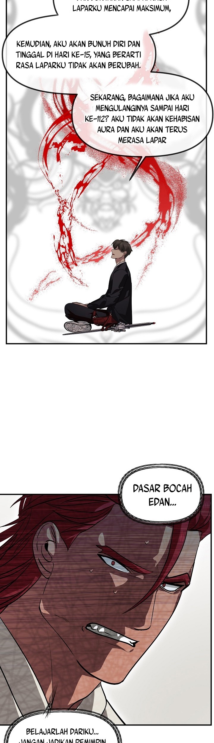 SSS-Class Suicide Hunter Chapter 64 Gambar 42