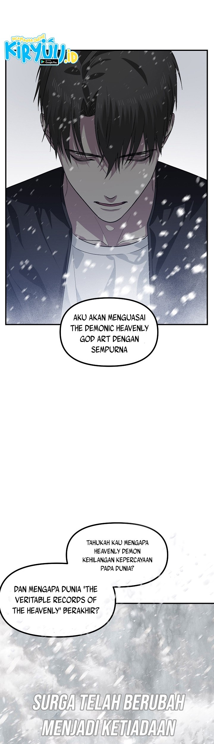 SSS-Class Suicide Hunter Chapter 64 Gambar 44