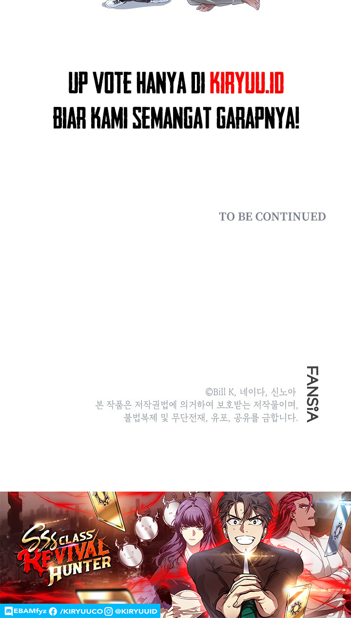 SSS-Class Suicide Hunter Chapter 64 Gambar 55