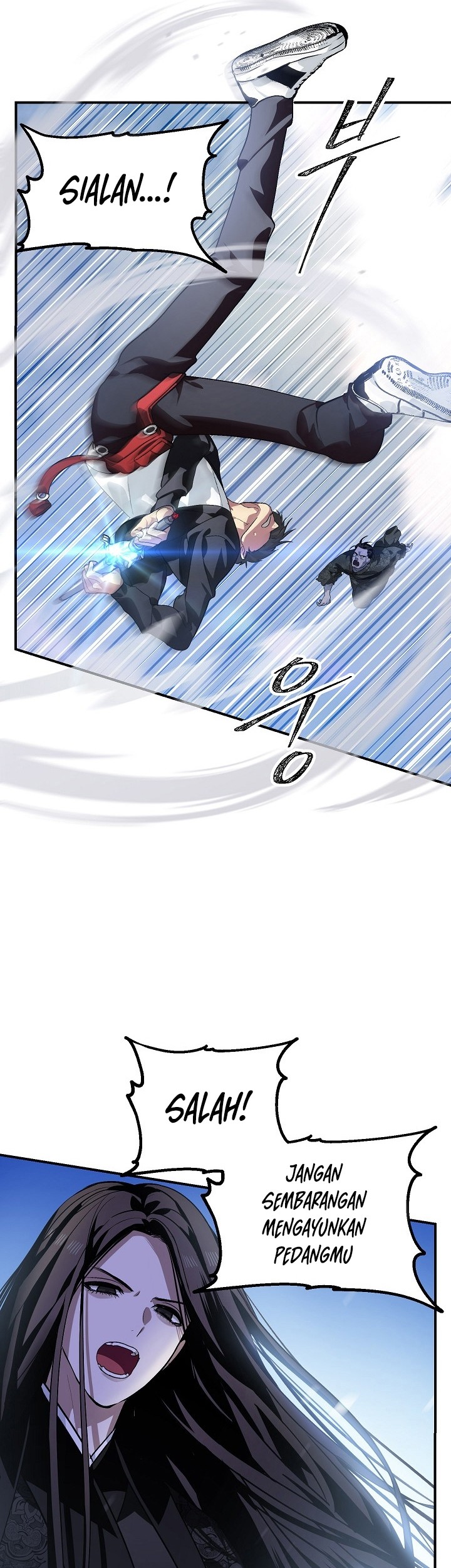 SSS-Class Suicide Hunter Chapter 64 Gambar 6