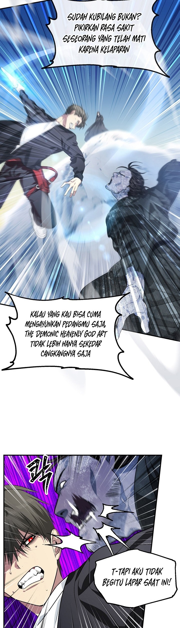 SSS-Class Suicide Hunter Chapter 64 Gambar 8