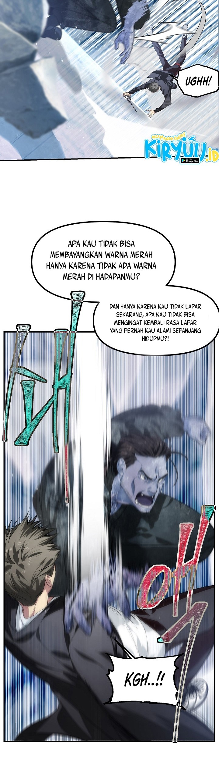 SSS-Class Suicide Hunter Chapter 64 Gambar 10