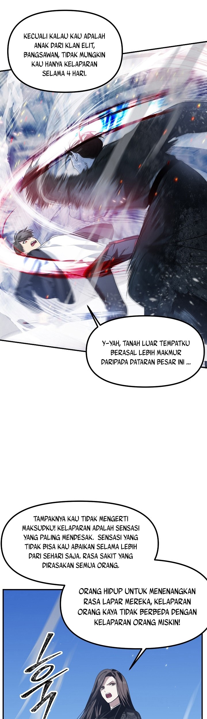 SSS-Class Suicide Hunter Chapter 64 Gambar 16