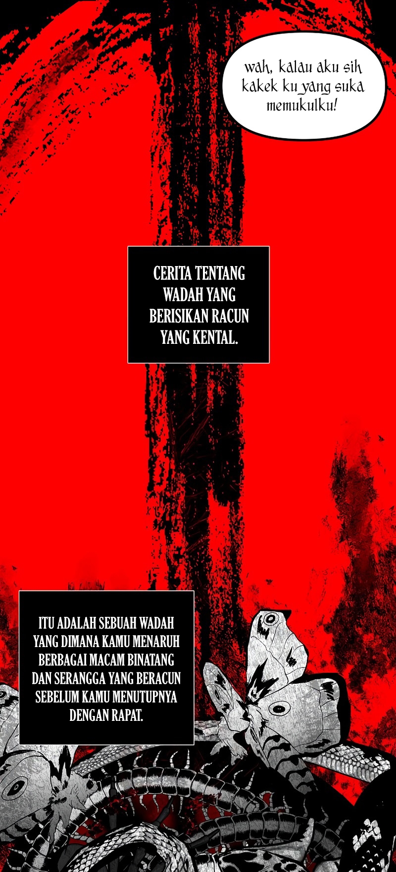 SSS-Class Suicide Hunter Chapter 63 Gambar 15