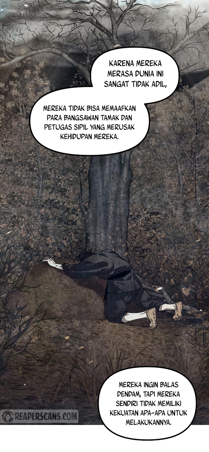 SSS-Class Suicide Hunter Chapter 63 Gambar 37