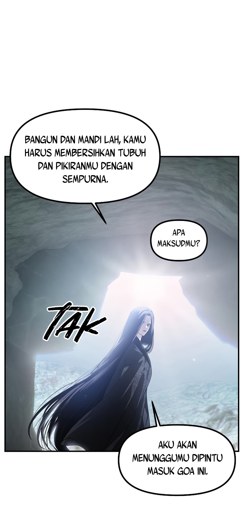 SSS-Class Suicide Hunter Chapter 63 Gambar 54