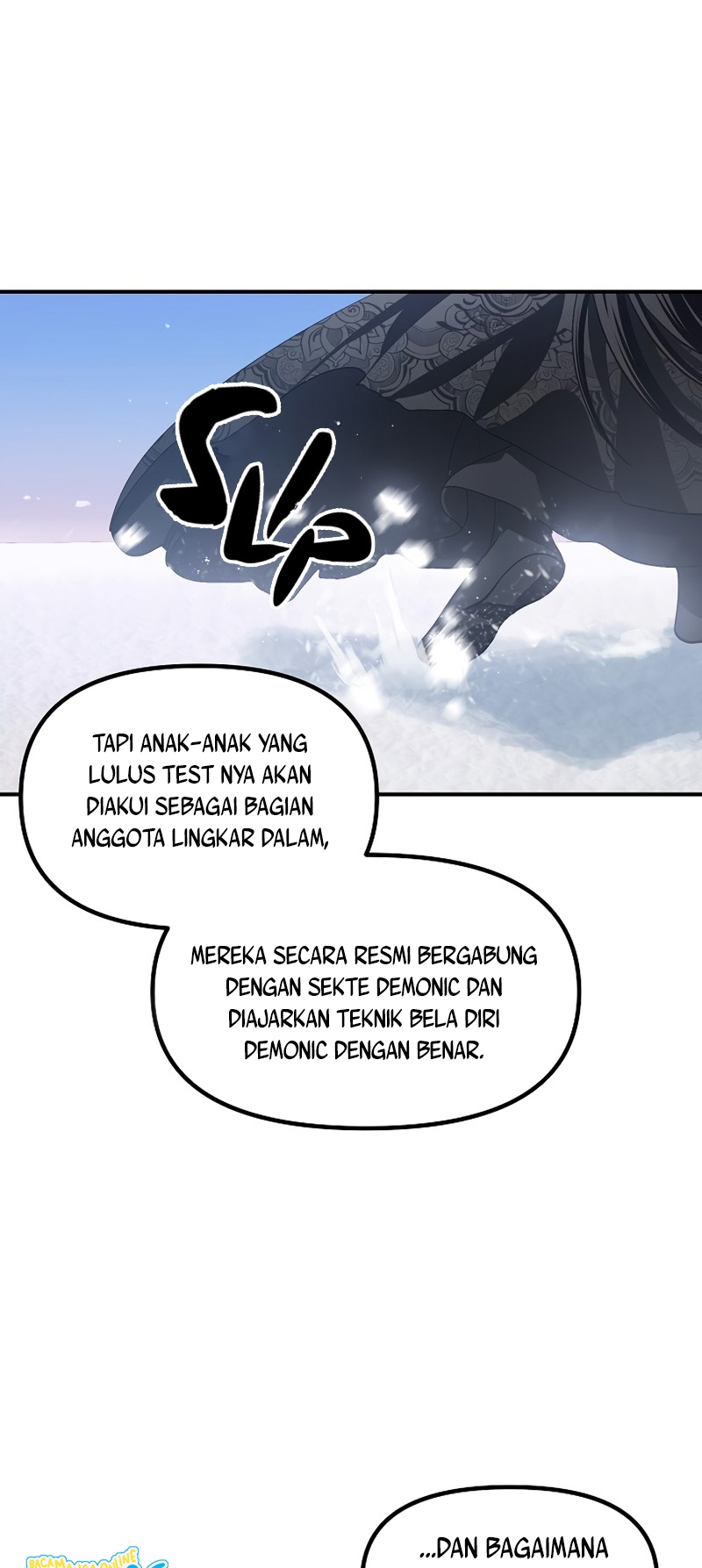 SSS-Class Suicide Hunter Chapter 63 Gambar 64