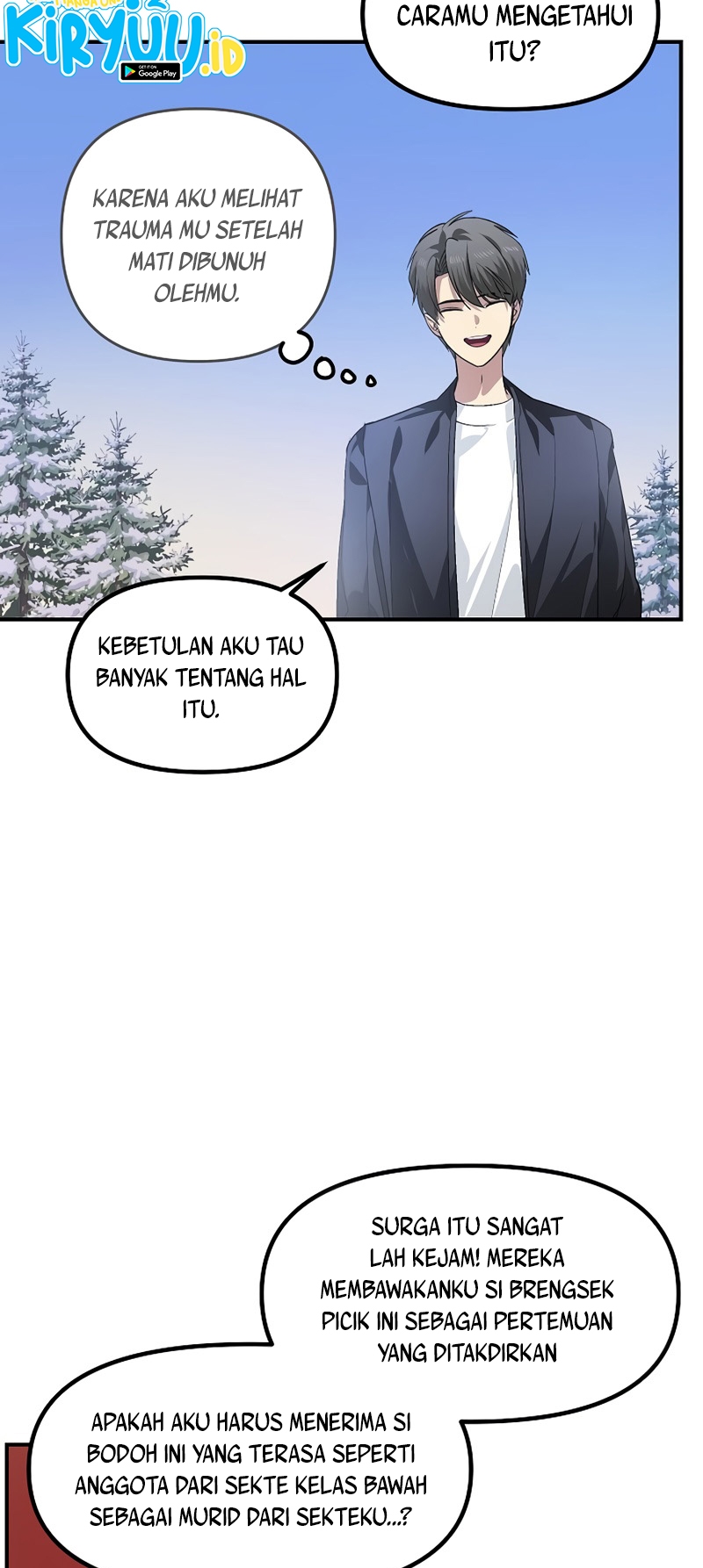 SSS-Class Suicide Hunter Chapter 63 Gambar 65