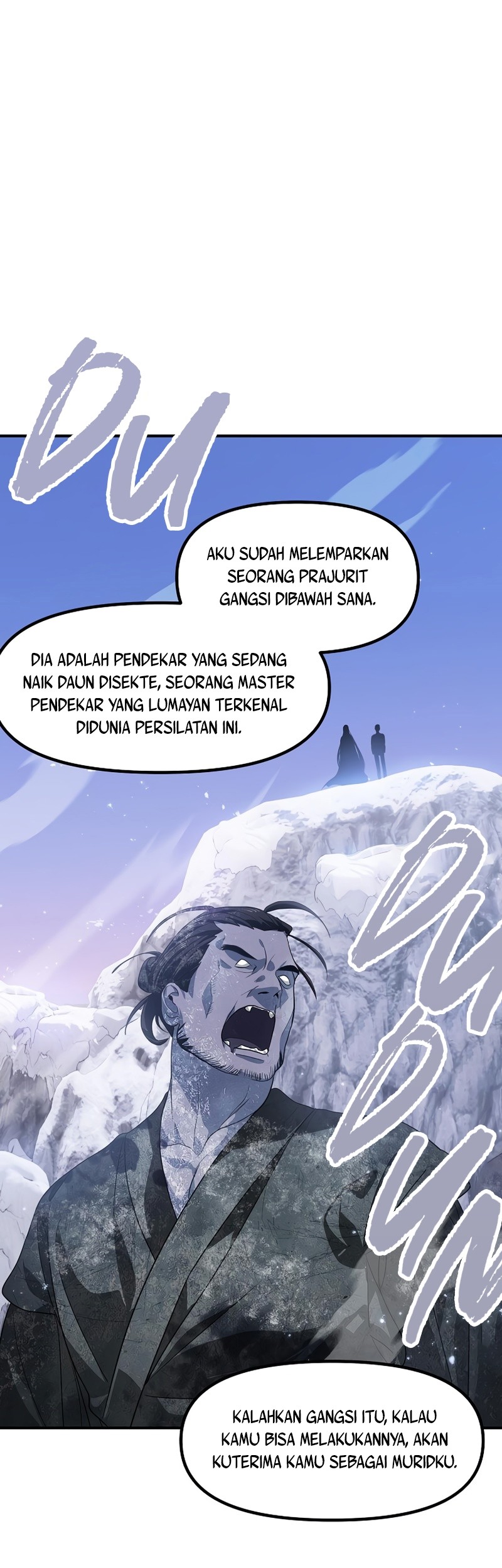 SSS-Class Suicide Hunter Chapter 63 Gambar 74