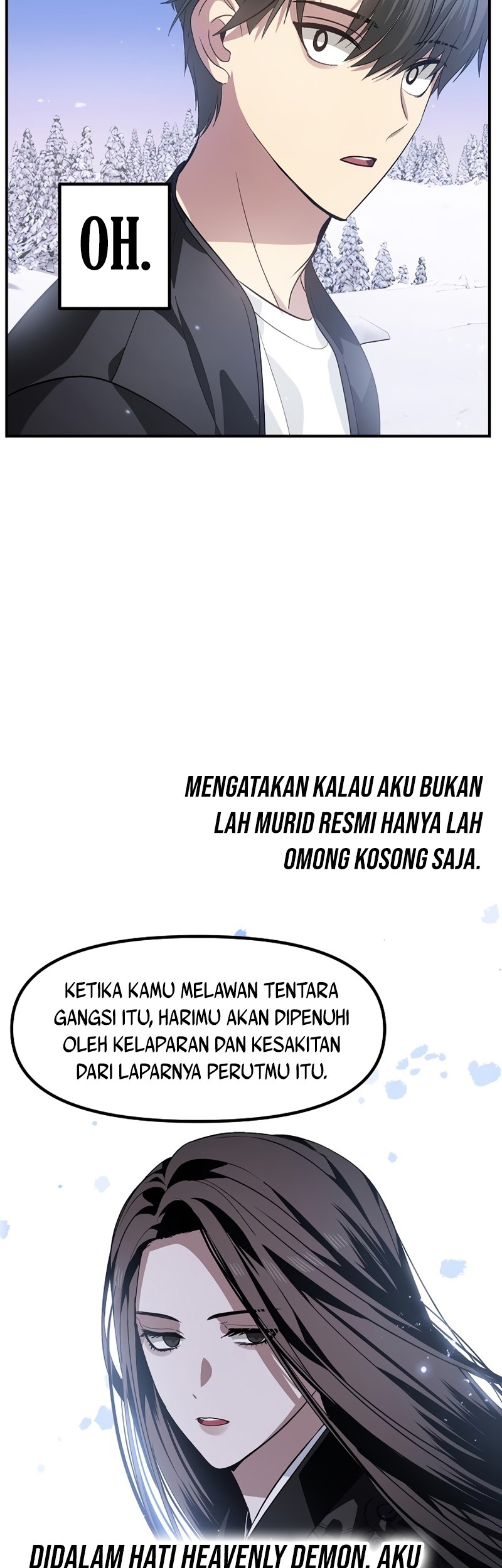 SSS-Class Suicide Hunter Chapter 63 Gambar 76