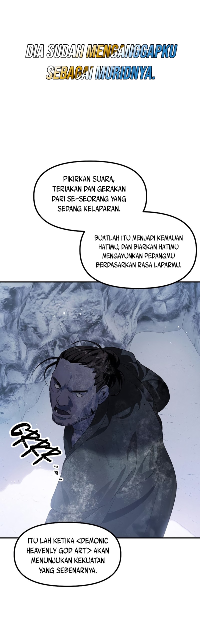 SSS-Class Suicide Hunter Chapter 63 Gambar 78