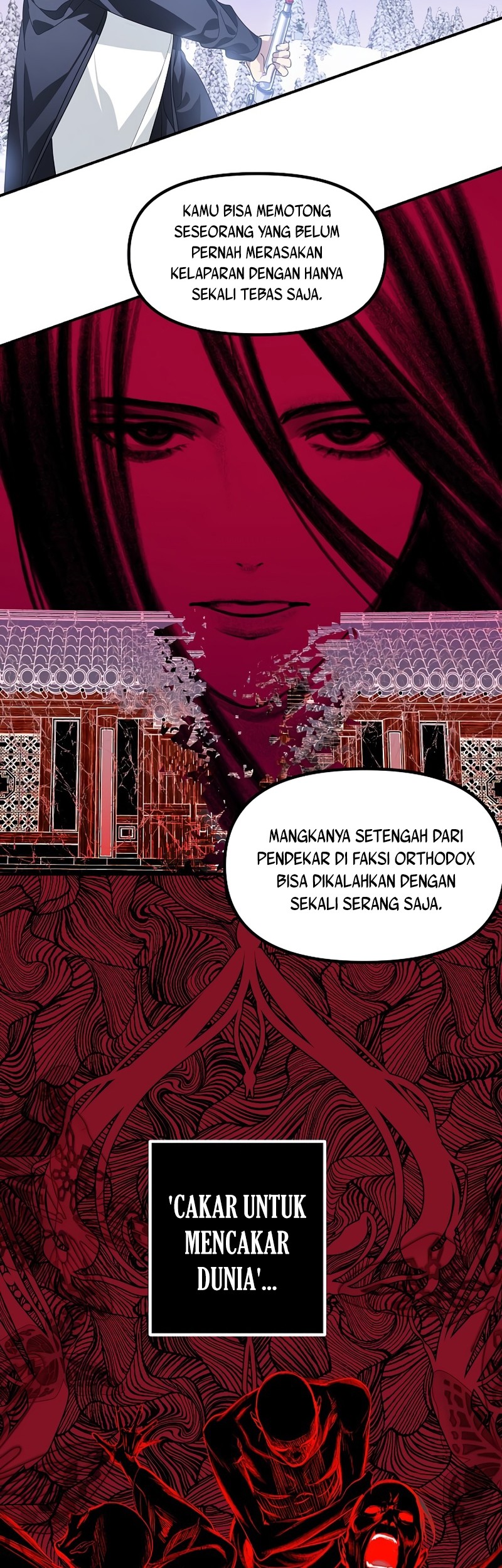 SSS-Class Suicide Hunter Chapter 63 Gambar 80