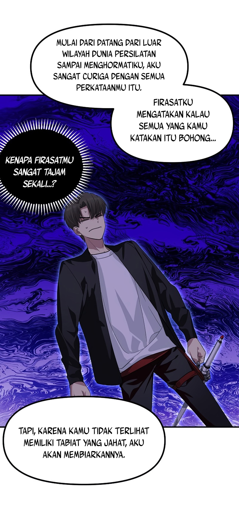 SSS-Class Suicide Hunter Chapter 63 Gambar 71