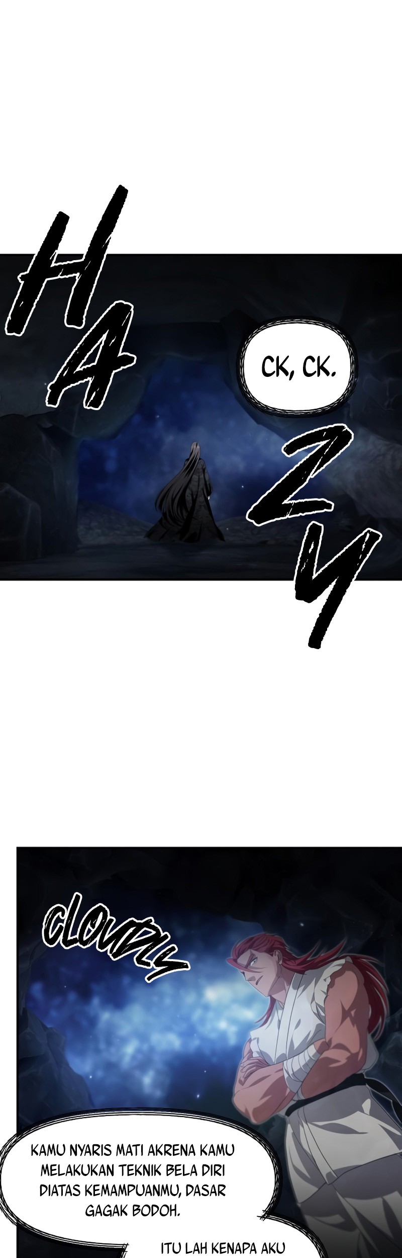 SSS-Class Suicide Hunter Chapter 62 Gambar 42