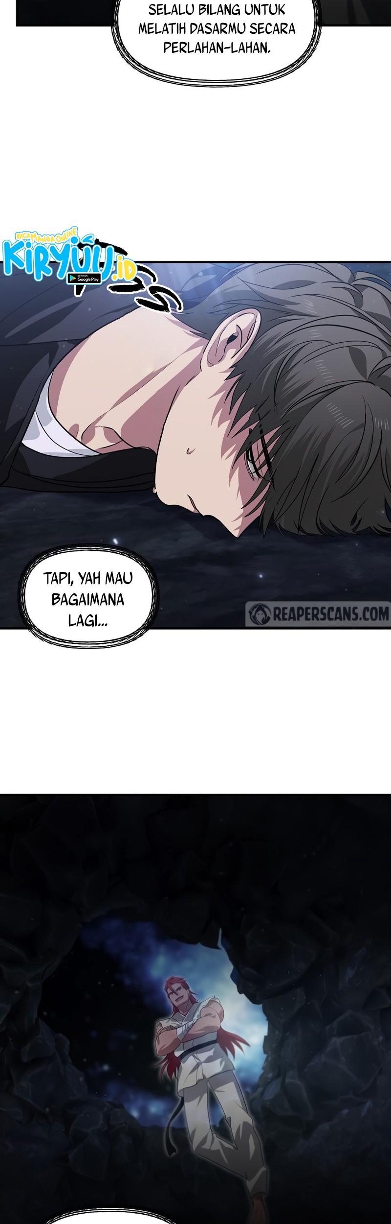 SSS-Class Suicide Hunter Chapter 62 Gambar 43