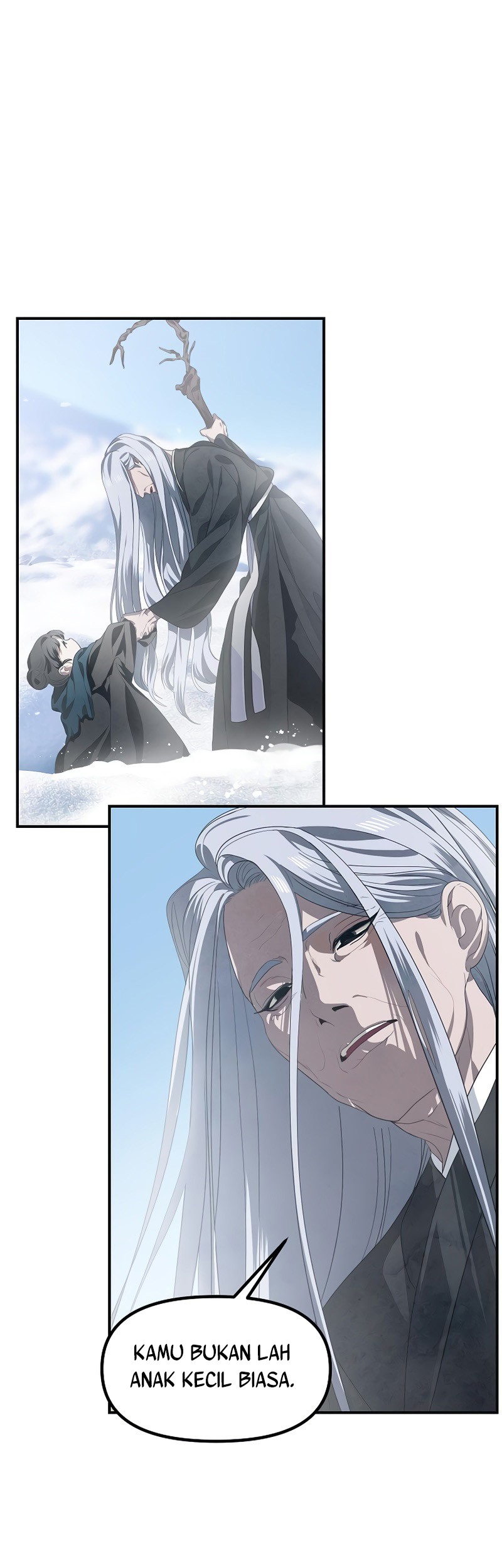 SSS-Class Suicide Hunter Chapter 62 Gambar 7