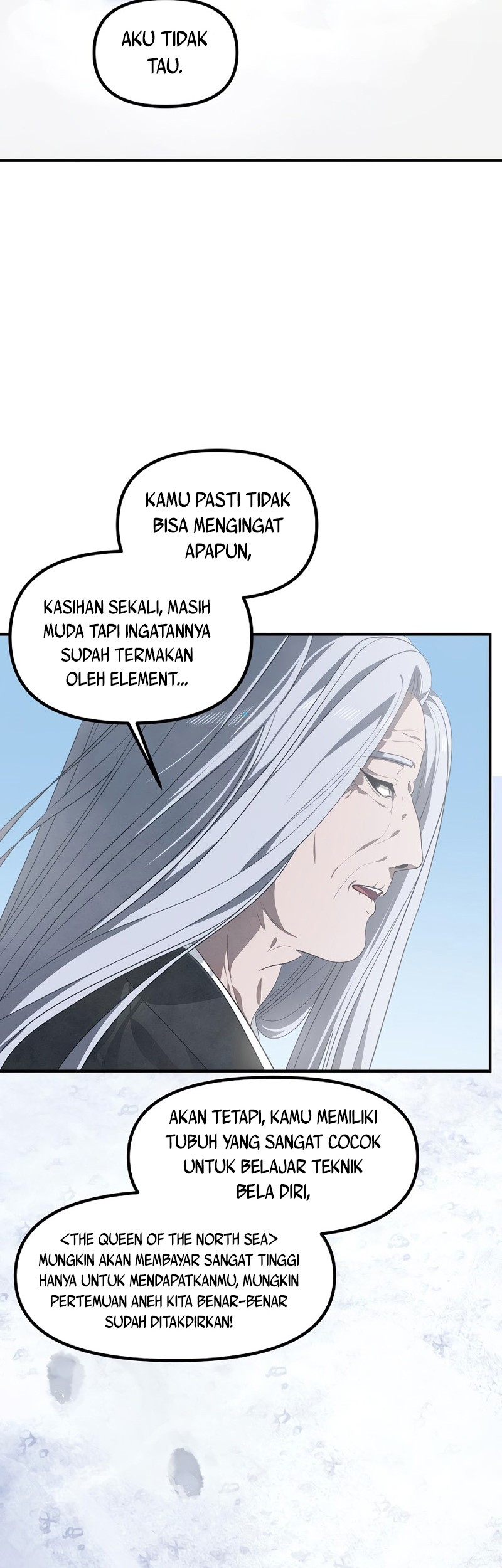 SSS-Class Suicide Hunter Chapter 62 Gambar 10