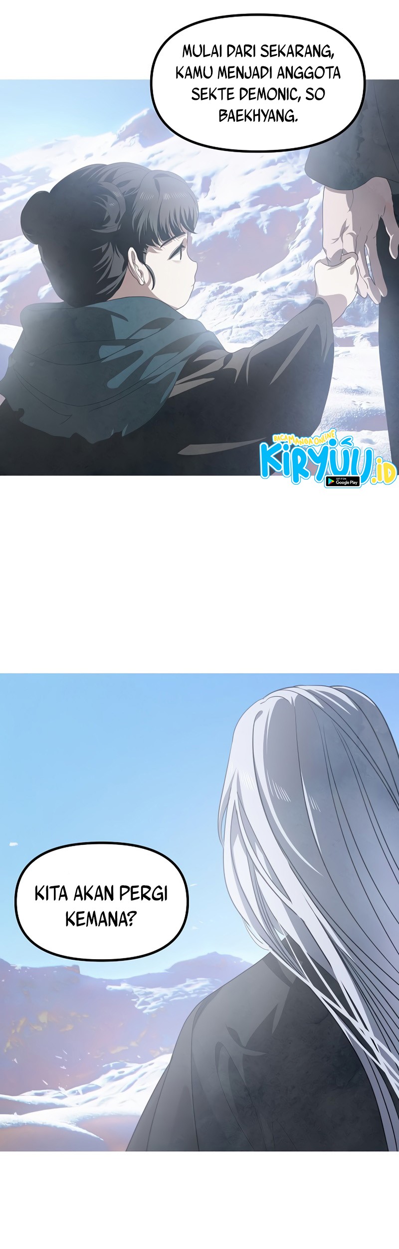 SSS-Class Suicide Hunter Chapter 62 Gambar 14