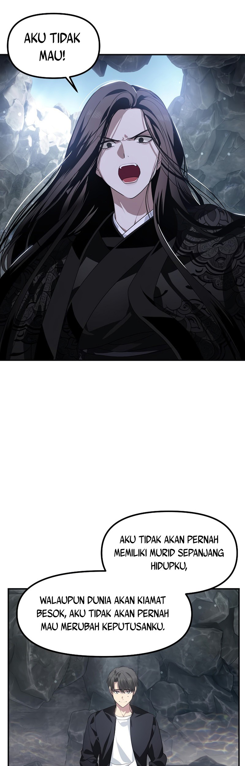 SSS-Class Suicide Hunter Chapter 62 Gambar 16