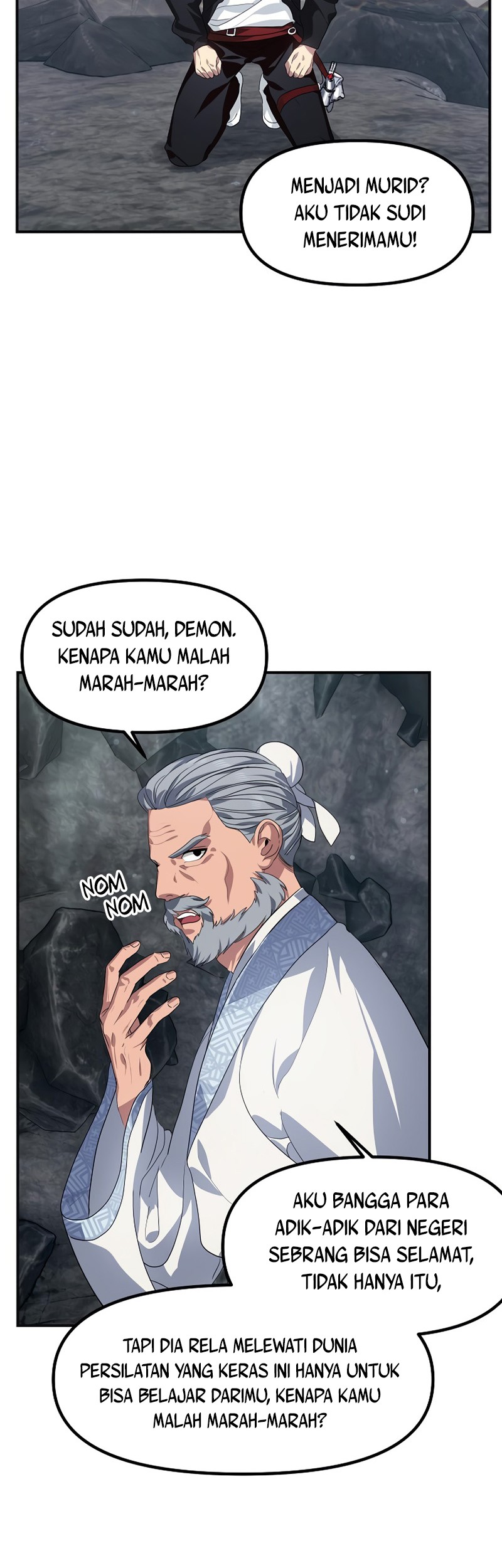 SSS-Class Suicide Hunter Chapter 62 Gambar 17
