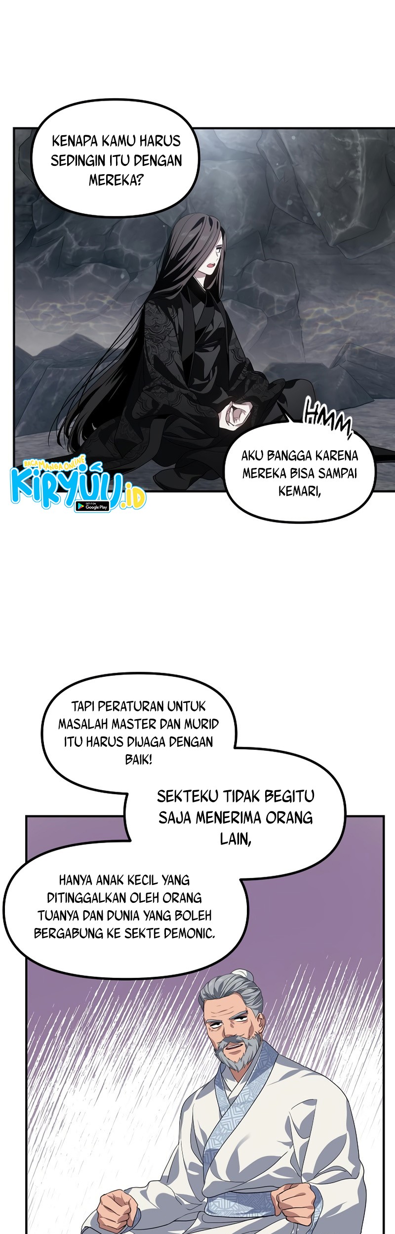 SSS-Class Suicide Hunter Chapter 62 Gambar 18