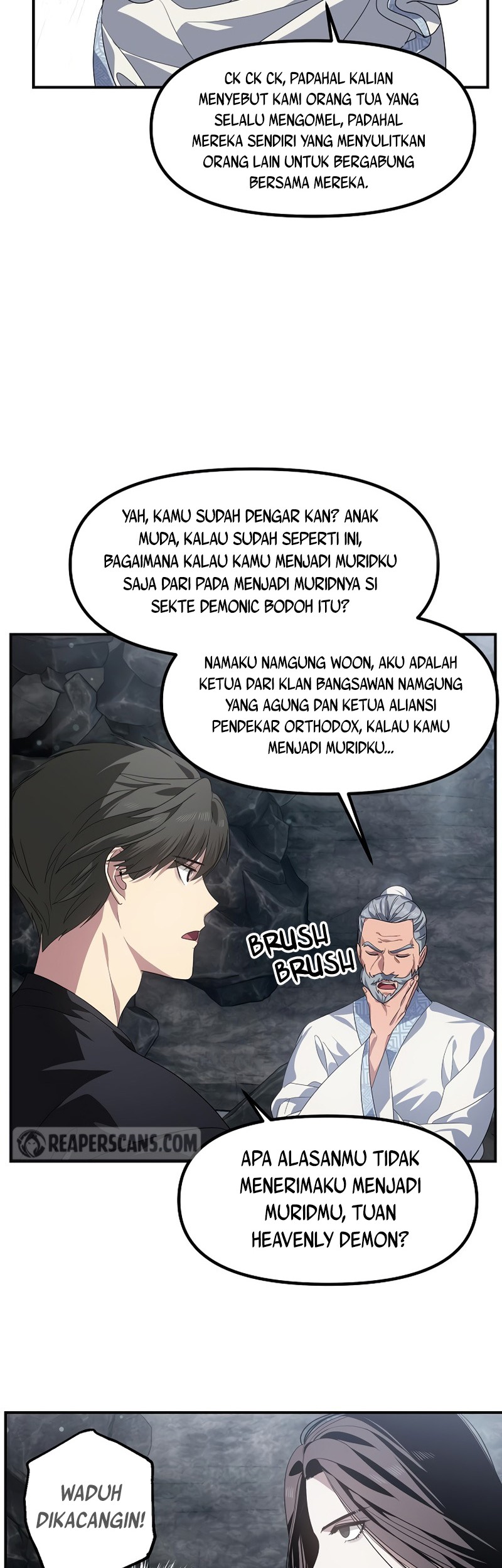 SSS-Class Suicide Hunter Chapter 62 Gambar 19