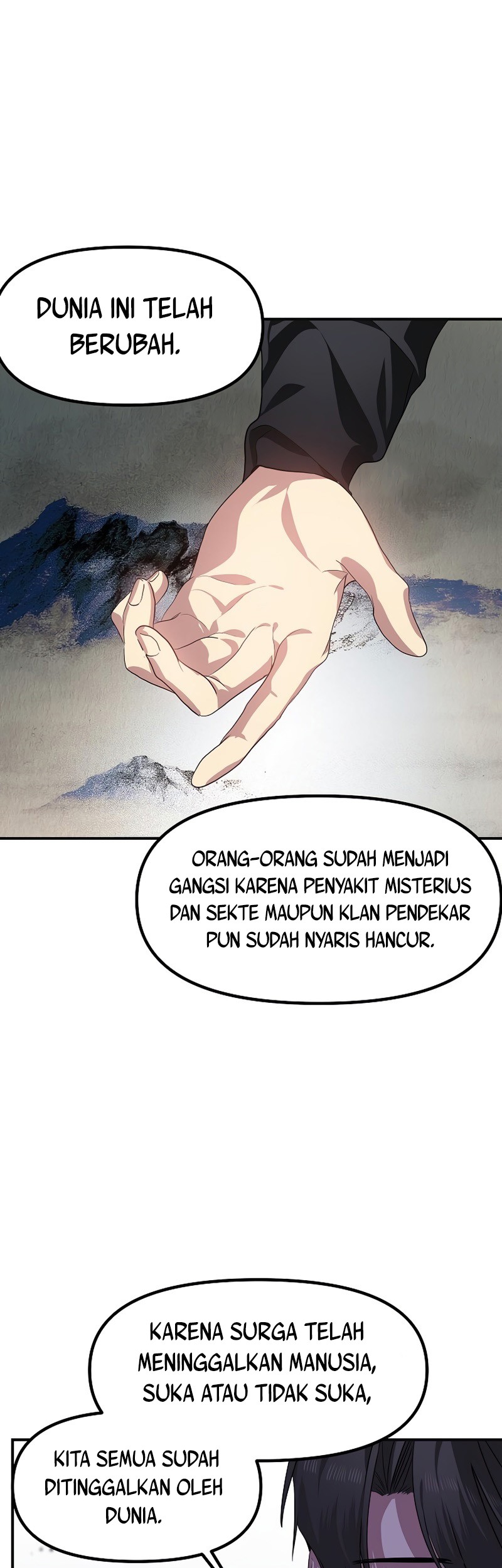 SSS-Class Suicide Hunter Chapter 62 Gambar 21