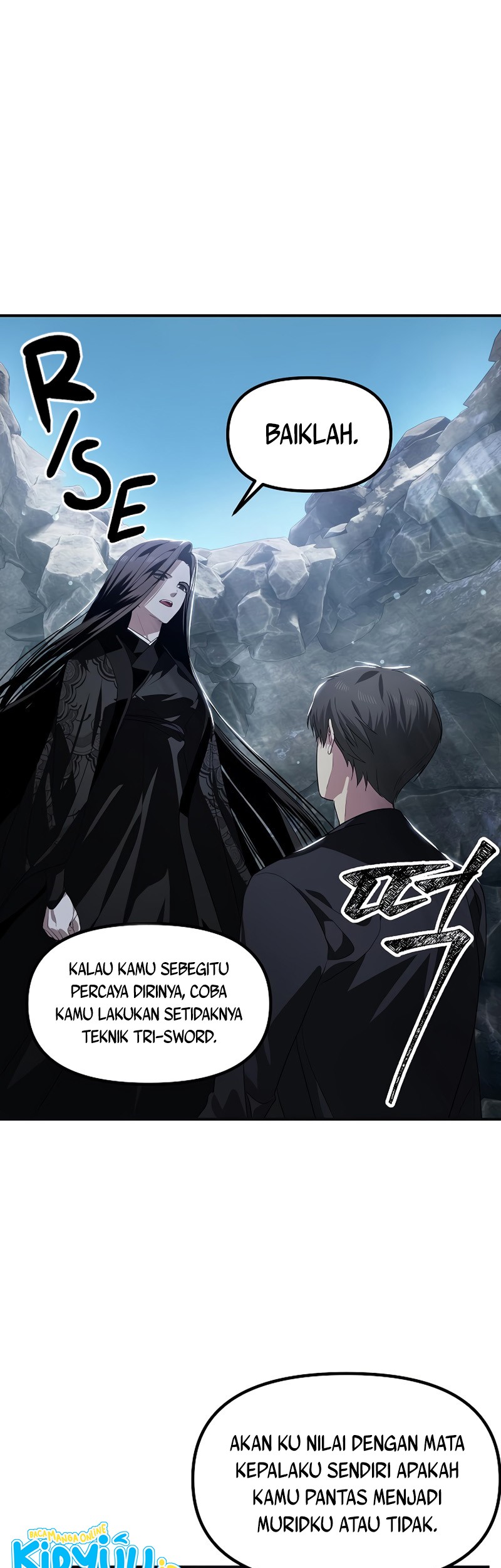 SSS-Class Suicide Hunter Chapter 62 Gambar 23