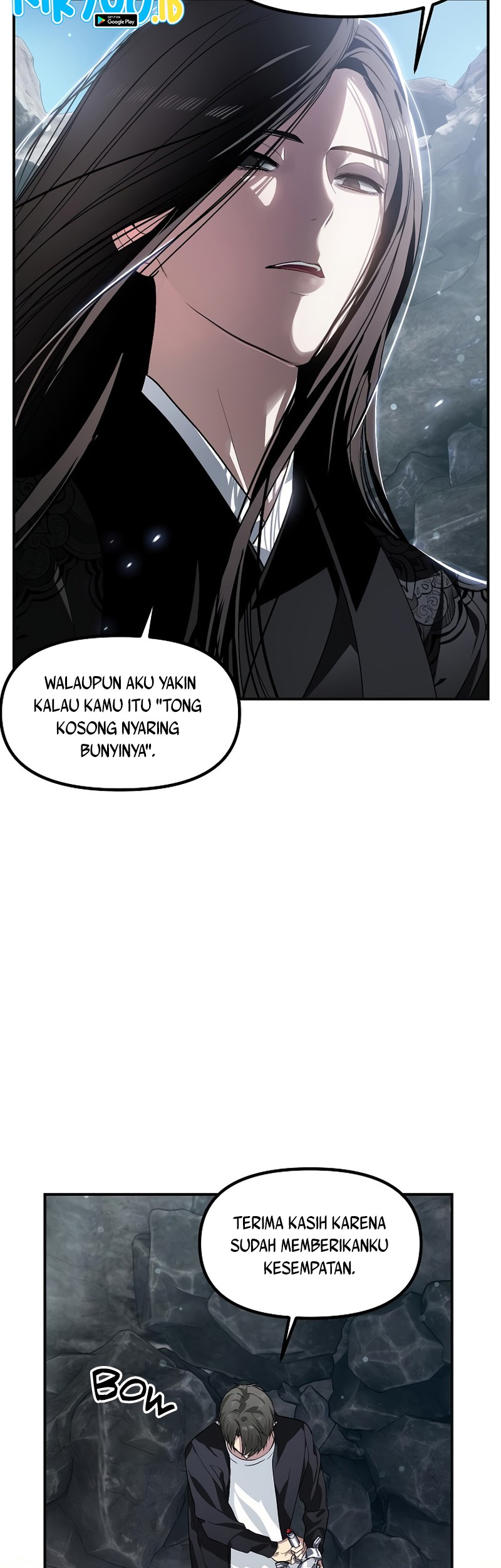 SSS-Class Suicide Hunter Chapter 62 Gambar 24