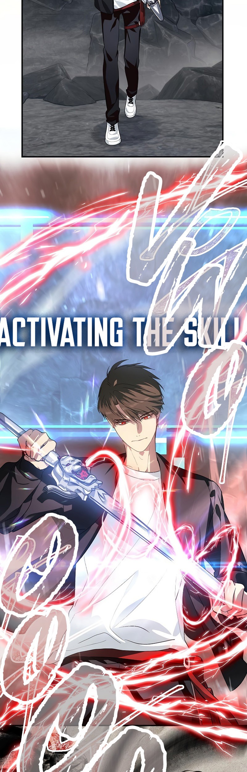 SSS-Class Suicide Hunter Chapter 62 Gambar 25