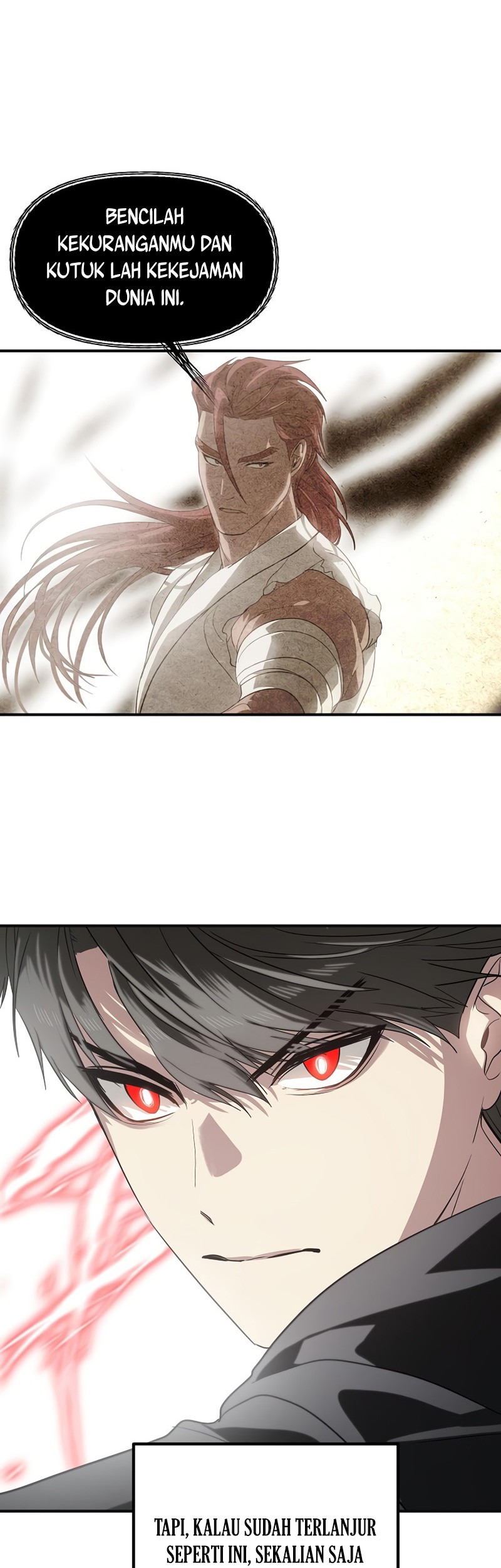 SSS-Class Suicide Hunter Chapter 62 Gambar 28