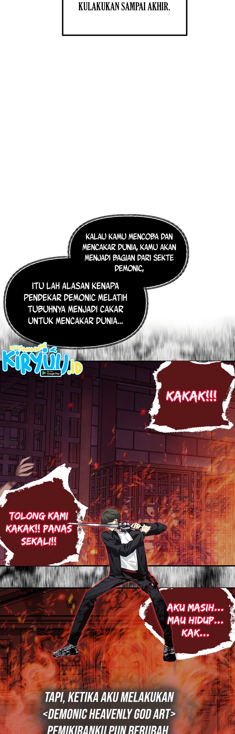 SSS-Class Suicide Hunter Chapter 62 Gambar 29
