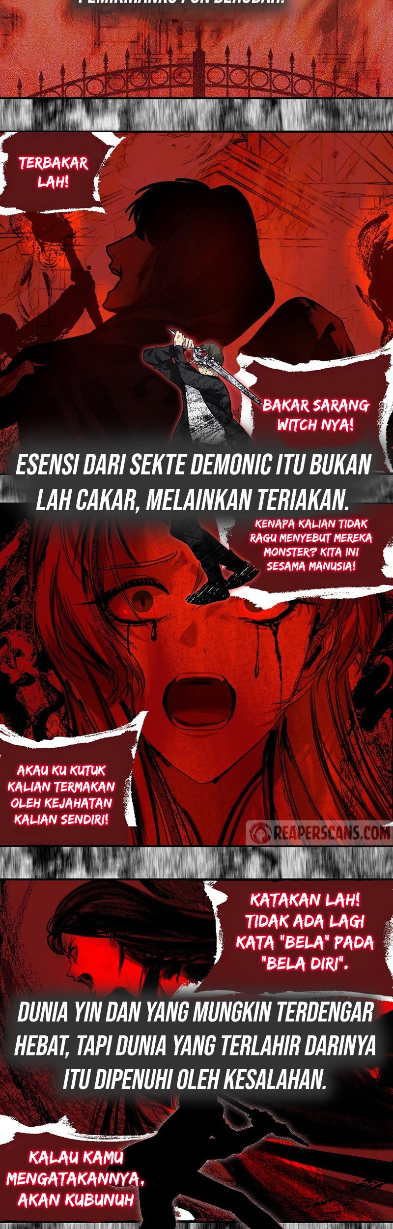 SSS-Class Suicide Hunter Chapter 62 Gambar 30