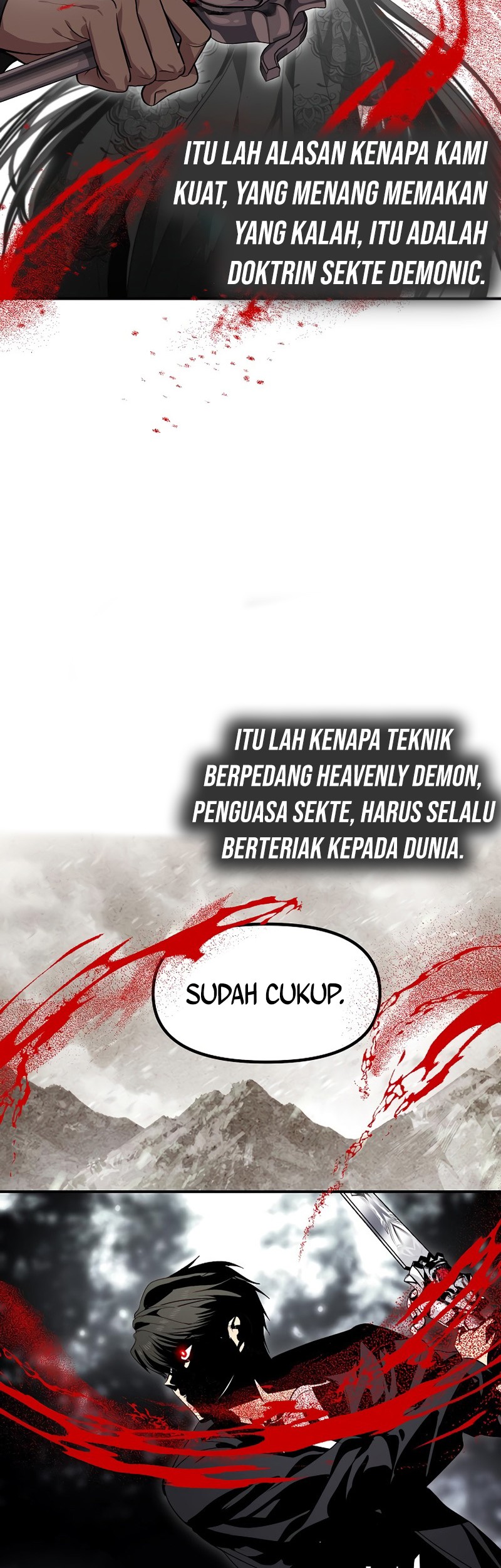 SSS-Class Suicide Hunter Chapter 62 Gambar 33