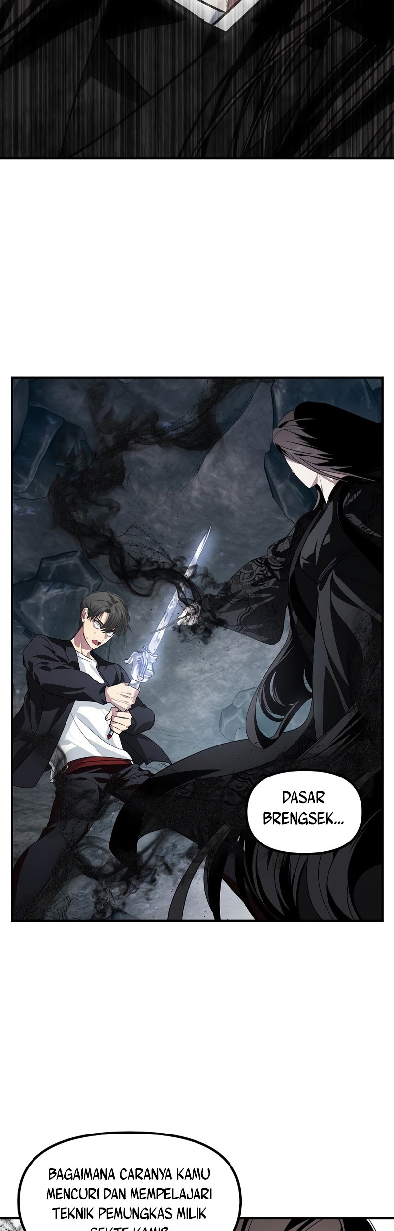 SSS-Class Suicide Hunter Chapter 62 Gambar 35