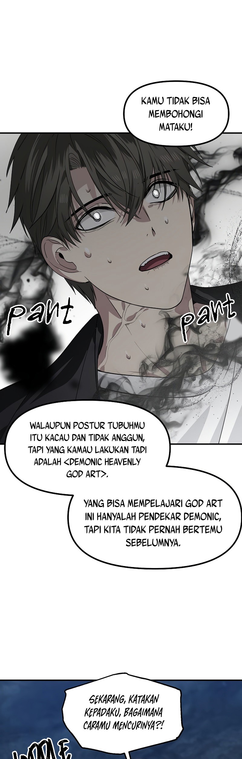 SSS-Class Suicide Hunter Chapter 62 Gambar 37