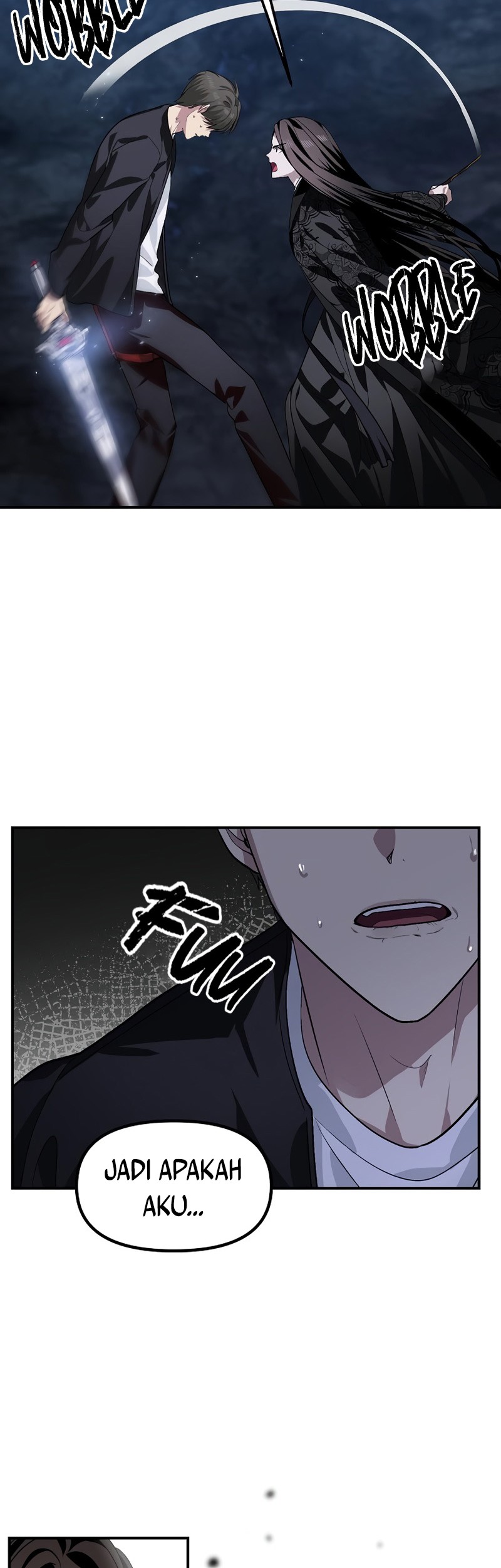 SSS-Class Suicide Hunter Chapter 62 Gambar 38