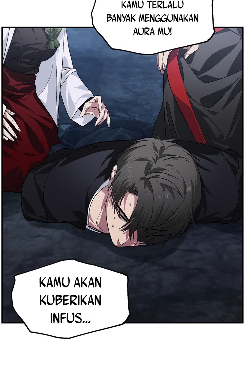 SSS-Class Suicide Hunter Chapter 62 Gambar 41